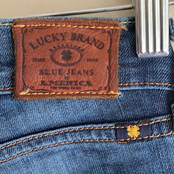 Lucky Brand Sofia boot jeans size 26 - Picture 9 of 15
